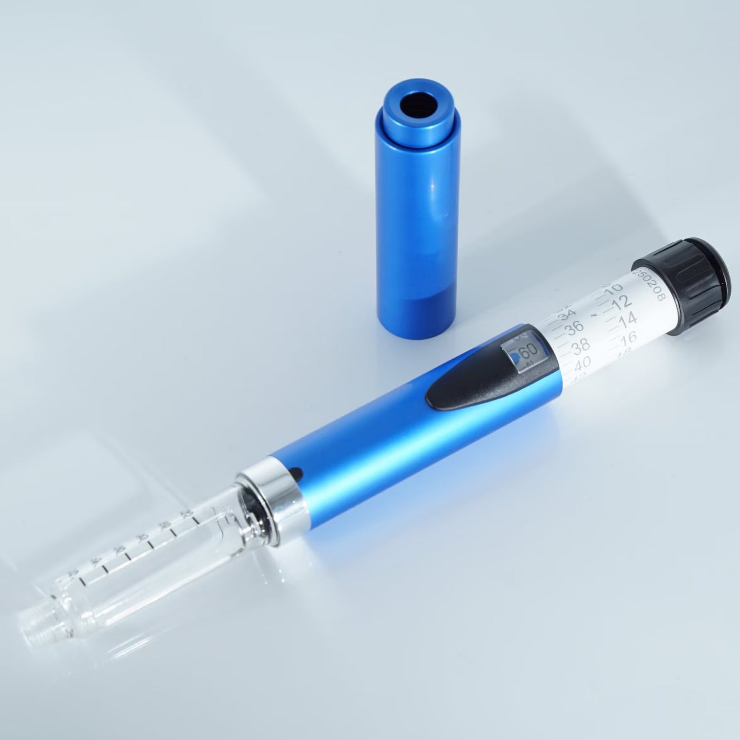 Refillable Insulin Pen
