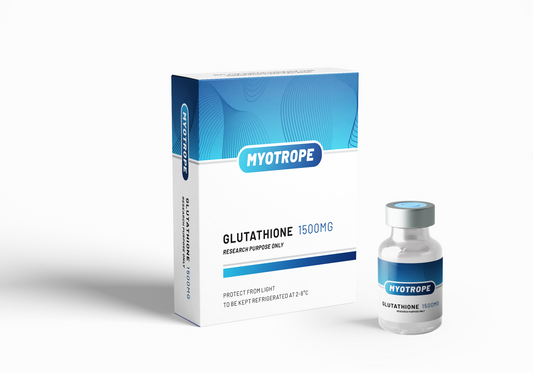 L-Glutathione – Antioxidant peptide voor huidverjonging & celbescherming