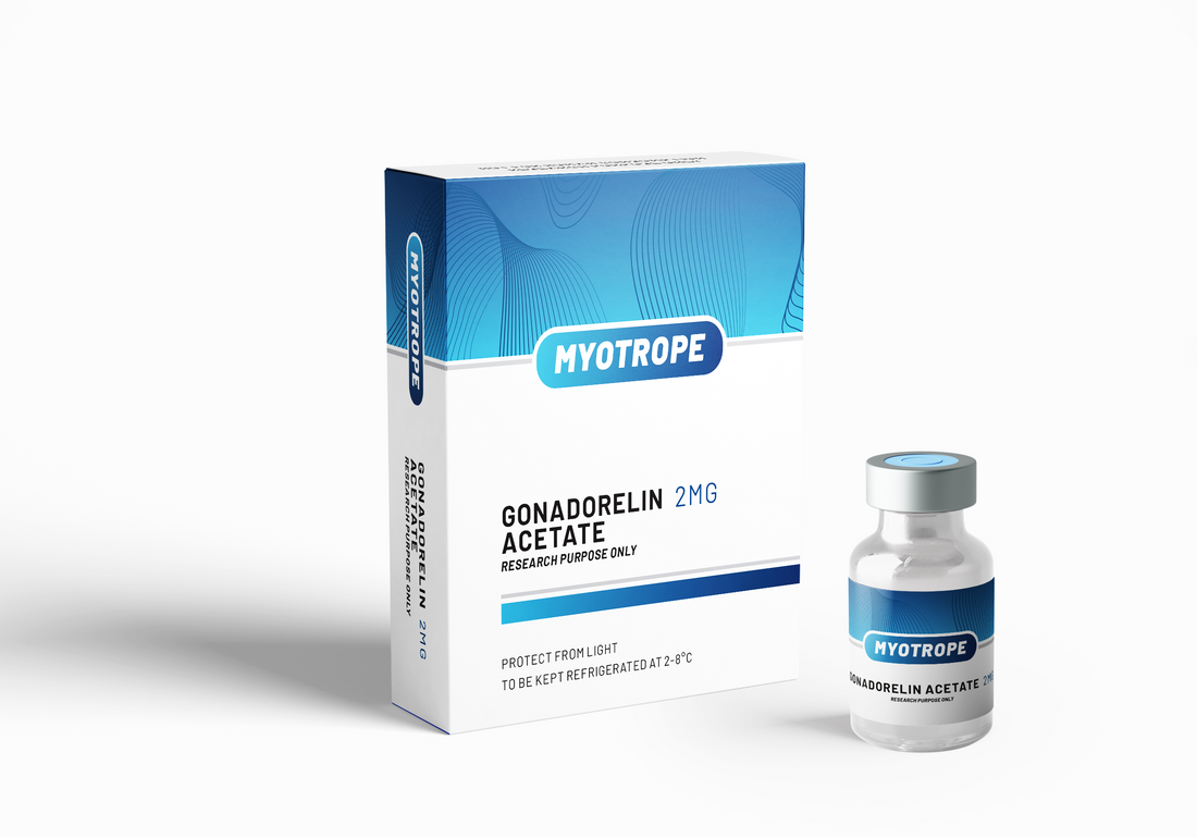 Gonadorelin Kopen - Peptide voor Testosteron onderzoek