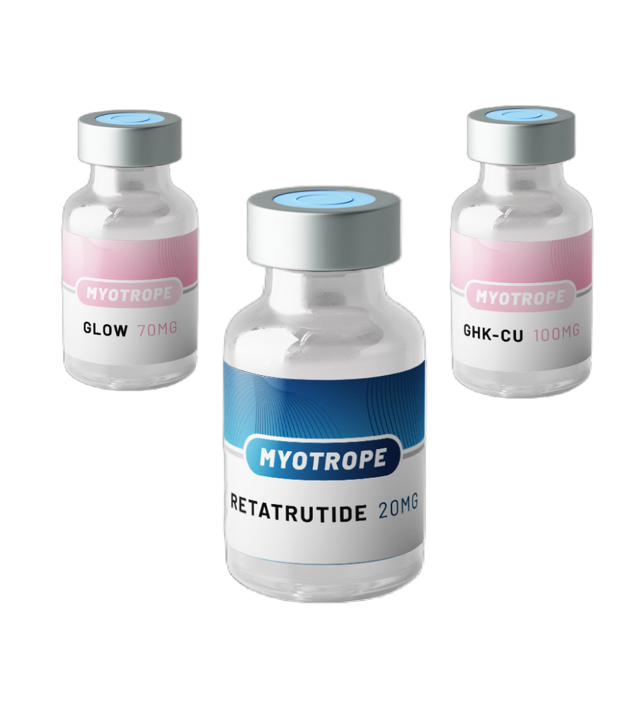 🧬 Wat zijn onderzoekspeptiden?