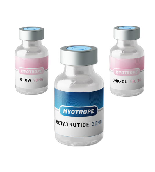 🧬 Wat zijn onderzoekspeptiden?