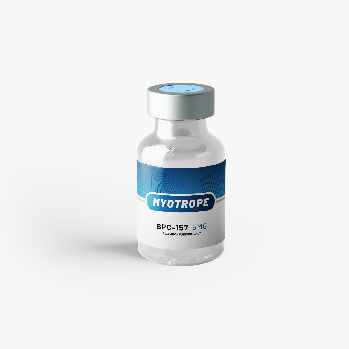 BPC-157 - 5 mg und 10 mg