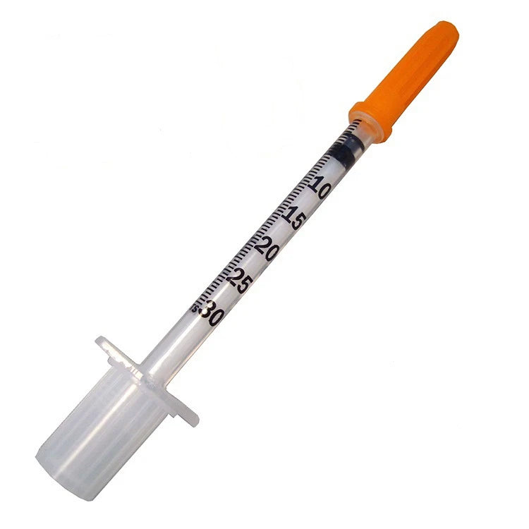 Insulin syringe 0.5ml